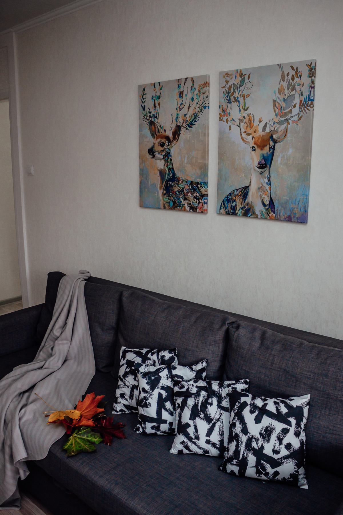 Апартаменты двухкомнатные в центре у озера