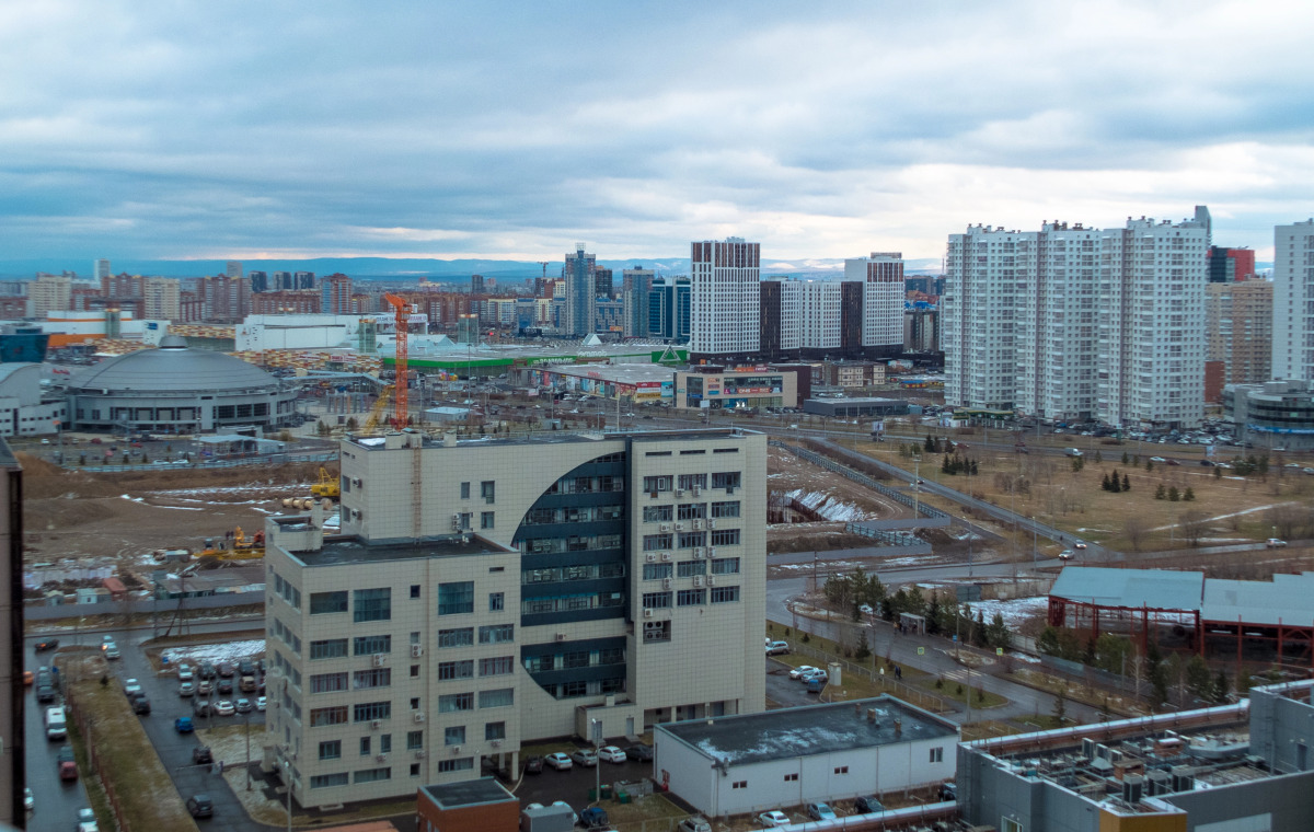 Апартаменты Династия Петра Подзолкова 3И