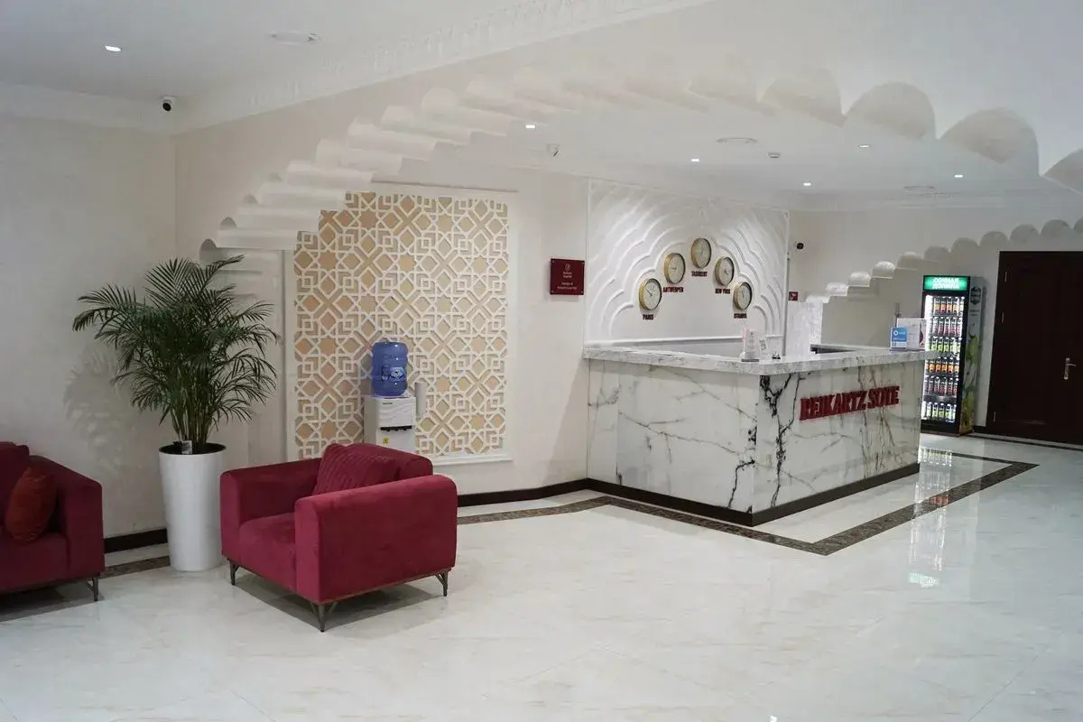 Отель Reikartz Sote Tashkent