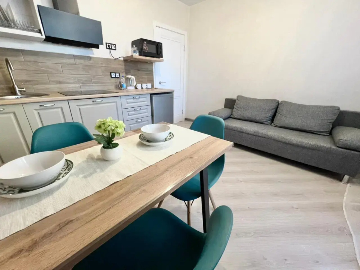 Квартира комфорт класса