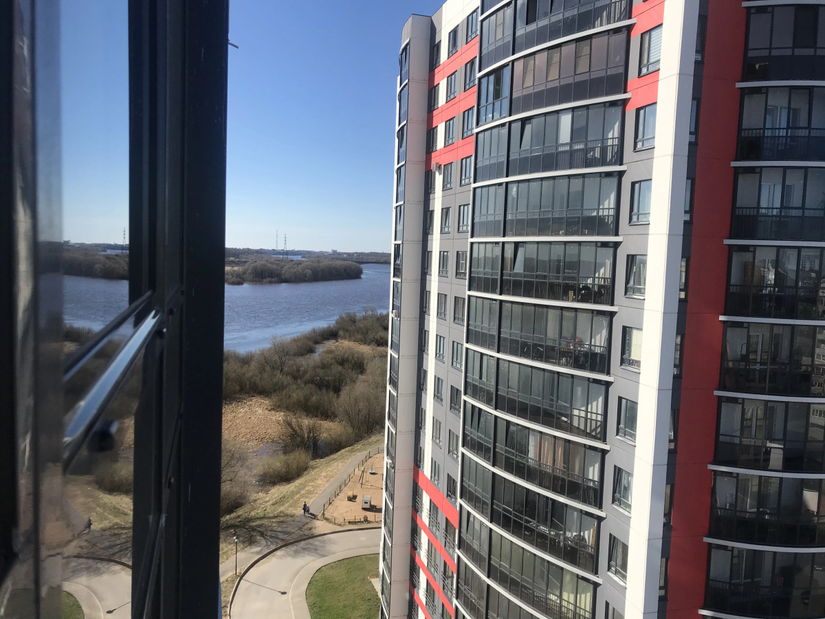 Квартира на Колмовской Набережной