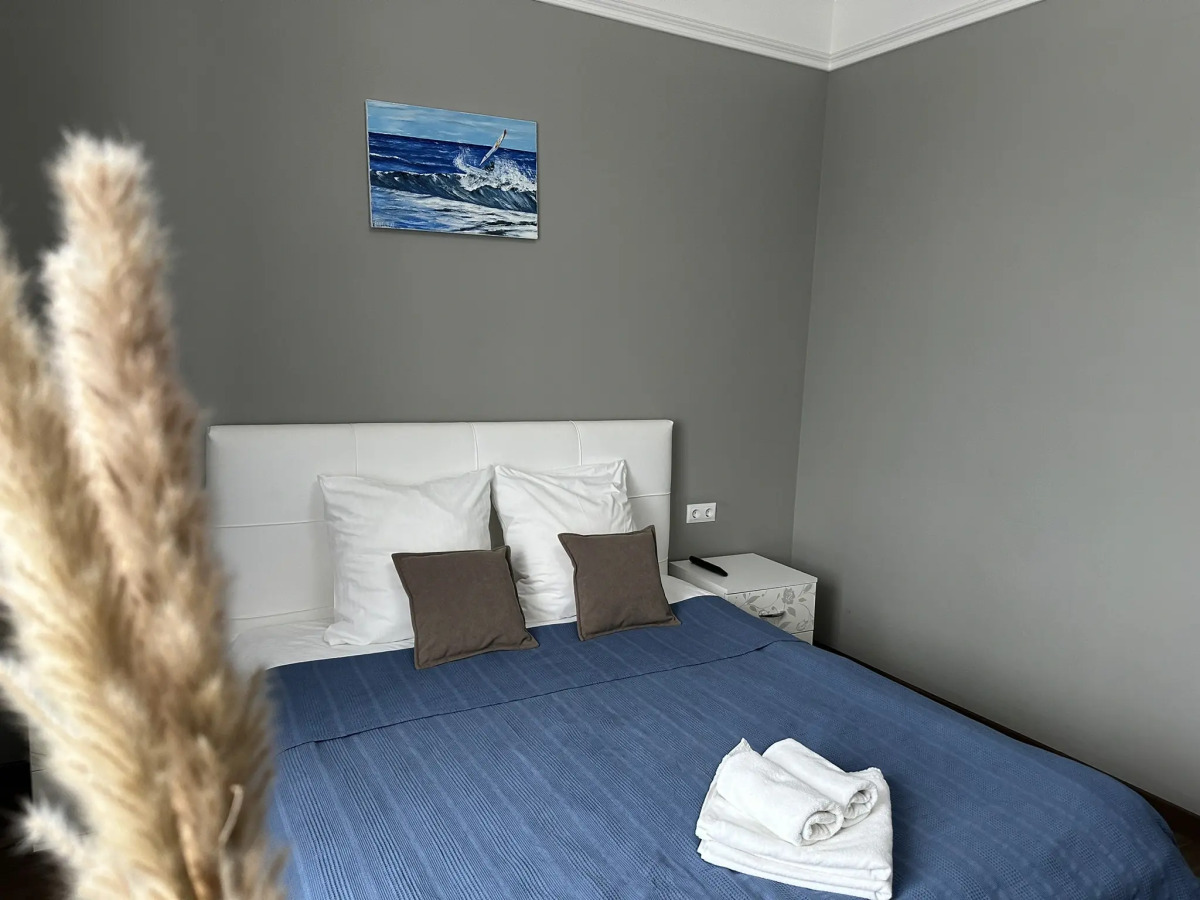 Апартаменты на Балтике у моря