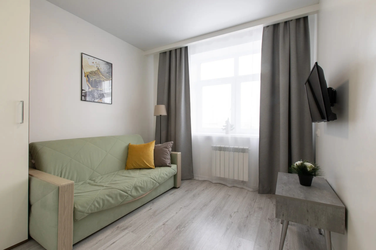 Апартаменты Простор и Свет в ЖК Династия