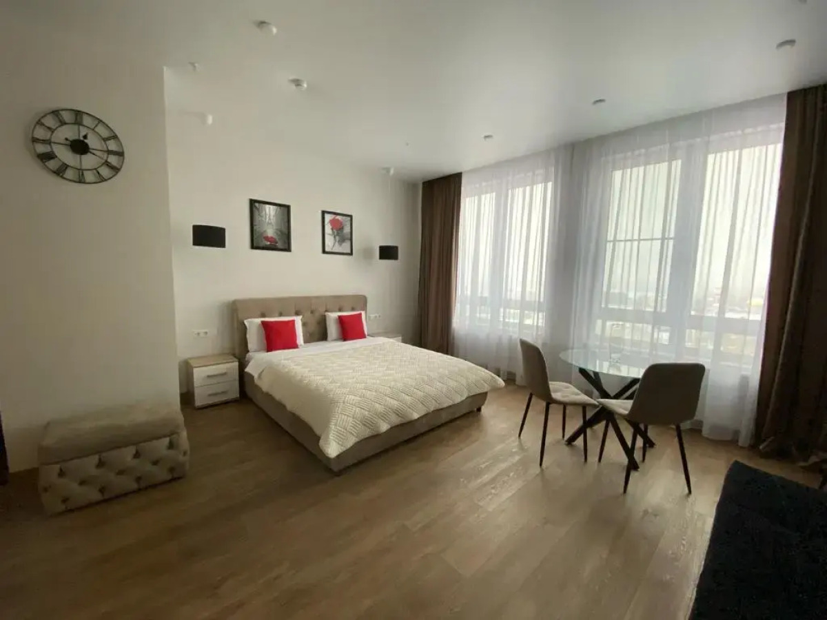 Апартаменты на Горького