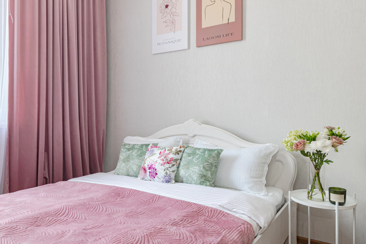 Квартира Уют и Комфорт в Жк Expo Boulevard