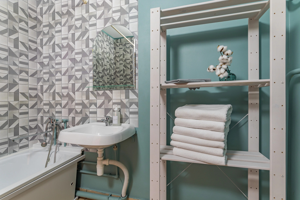 Апартаменты на Набережной Волги