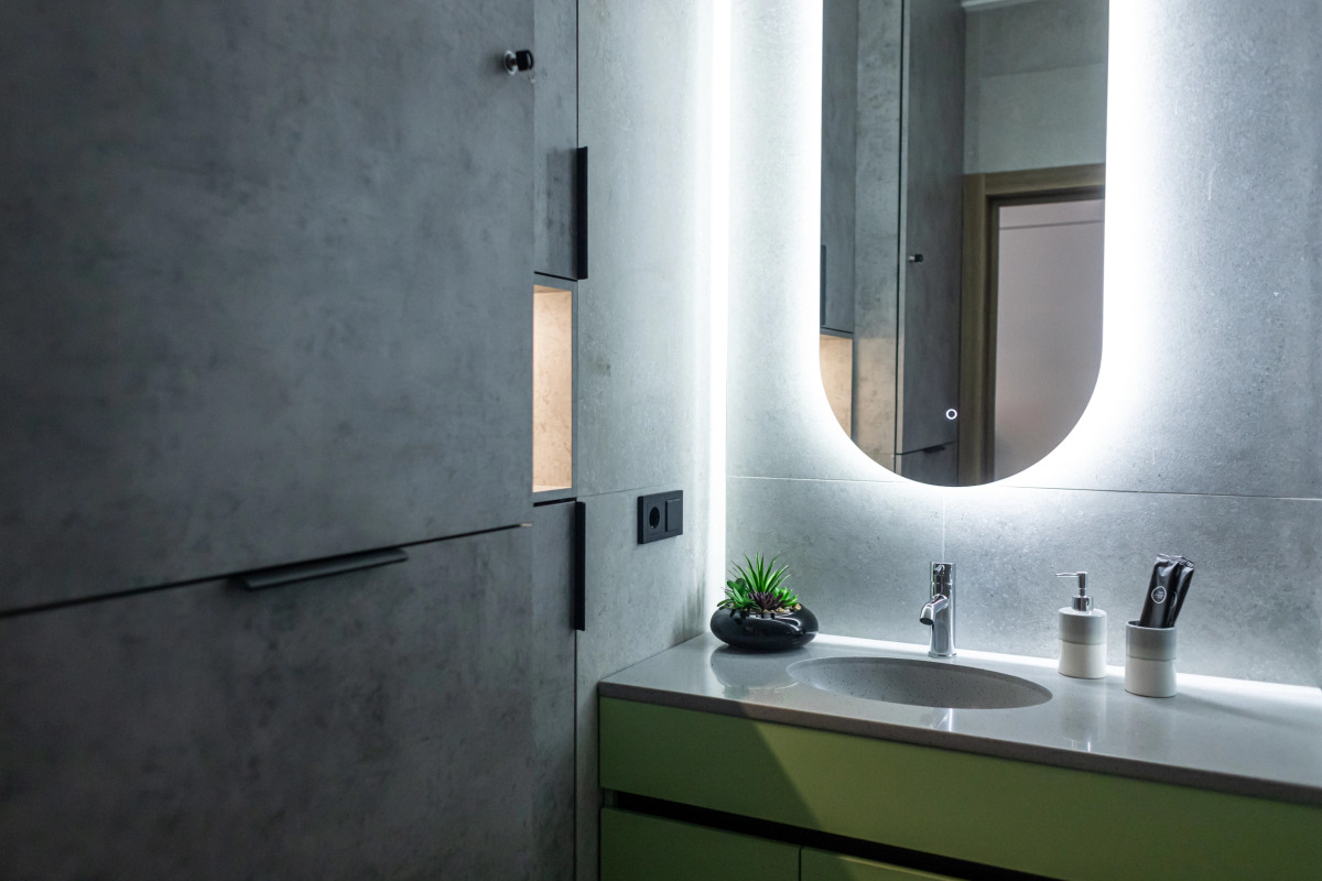 Апартаменты MeriDi aparts Голубая Лагуна