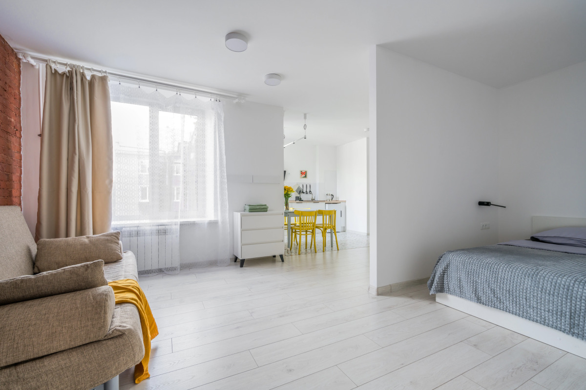 Апартаменты Уют на Невском