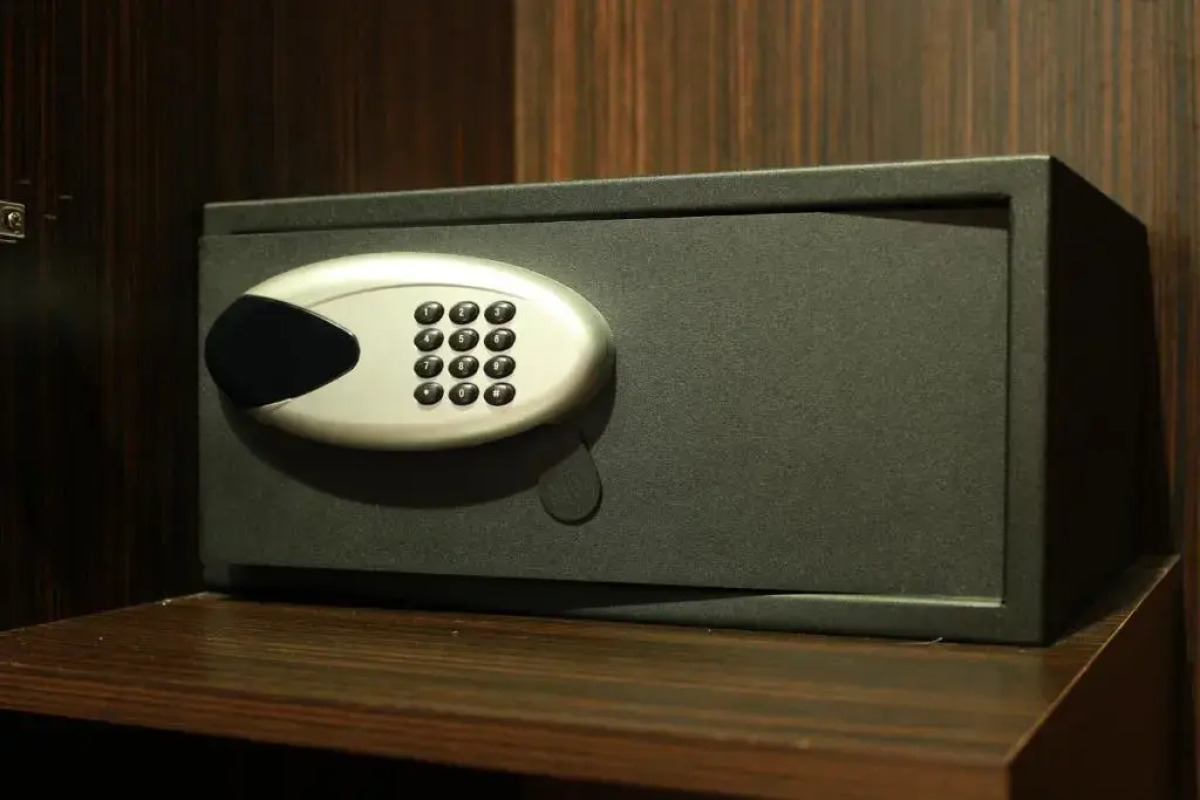 Отель Нью Баку 