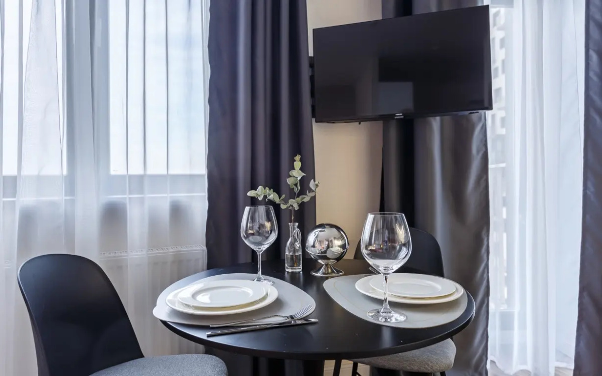 Апартаменты FortEstate на Нахимовском проспекте 31/3 (12)