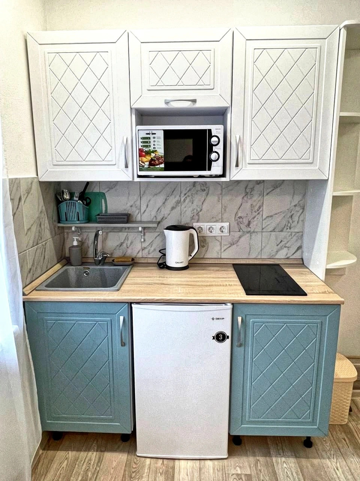 Апартаменты Студии у Центральной площади