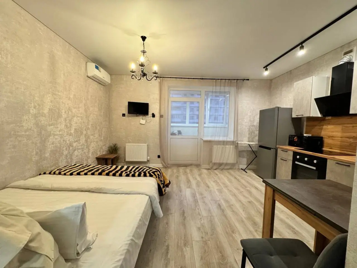 Апартаменты у Парка