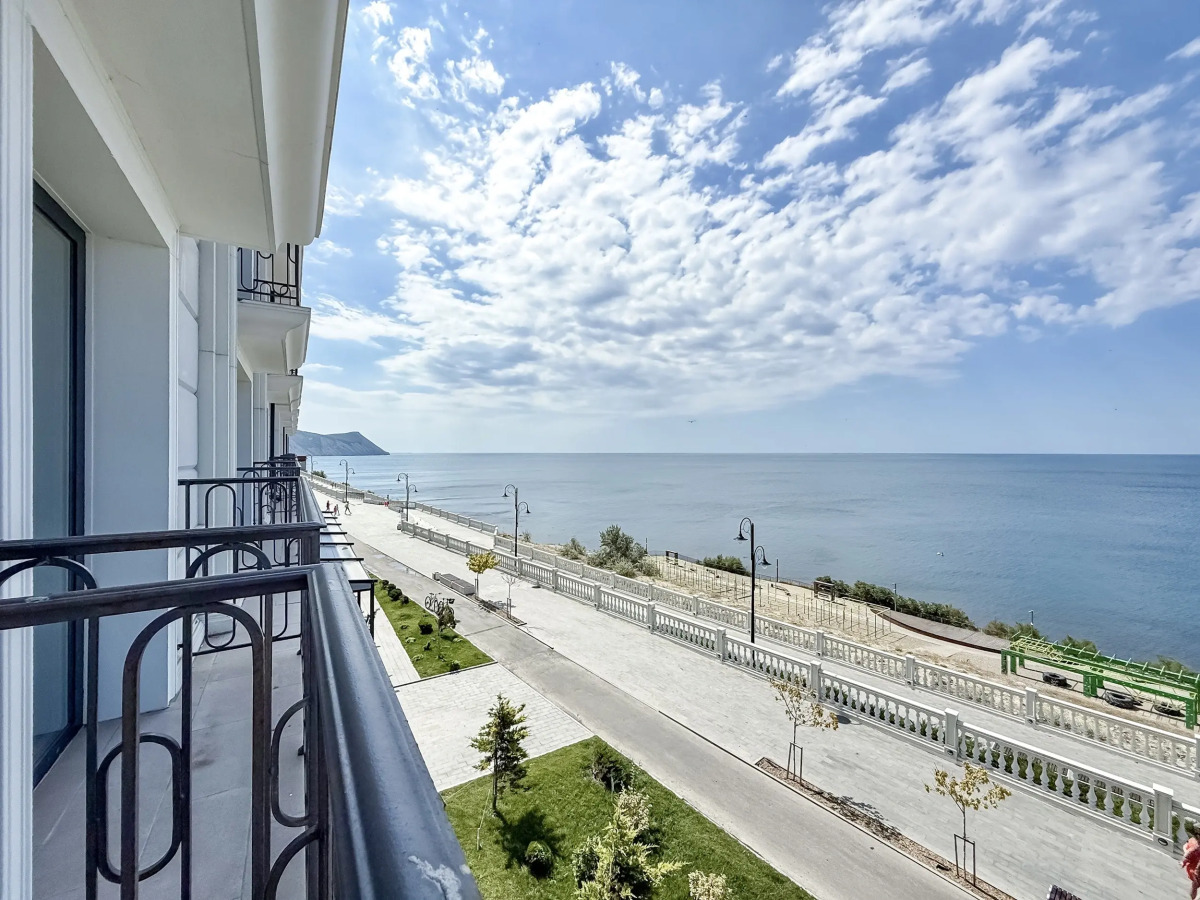 Апартаменты Монако 24 ЖК Граф Толстой 311