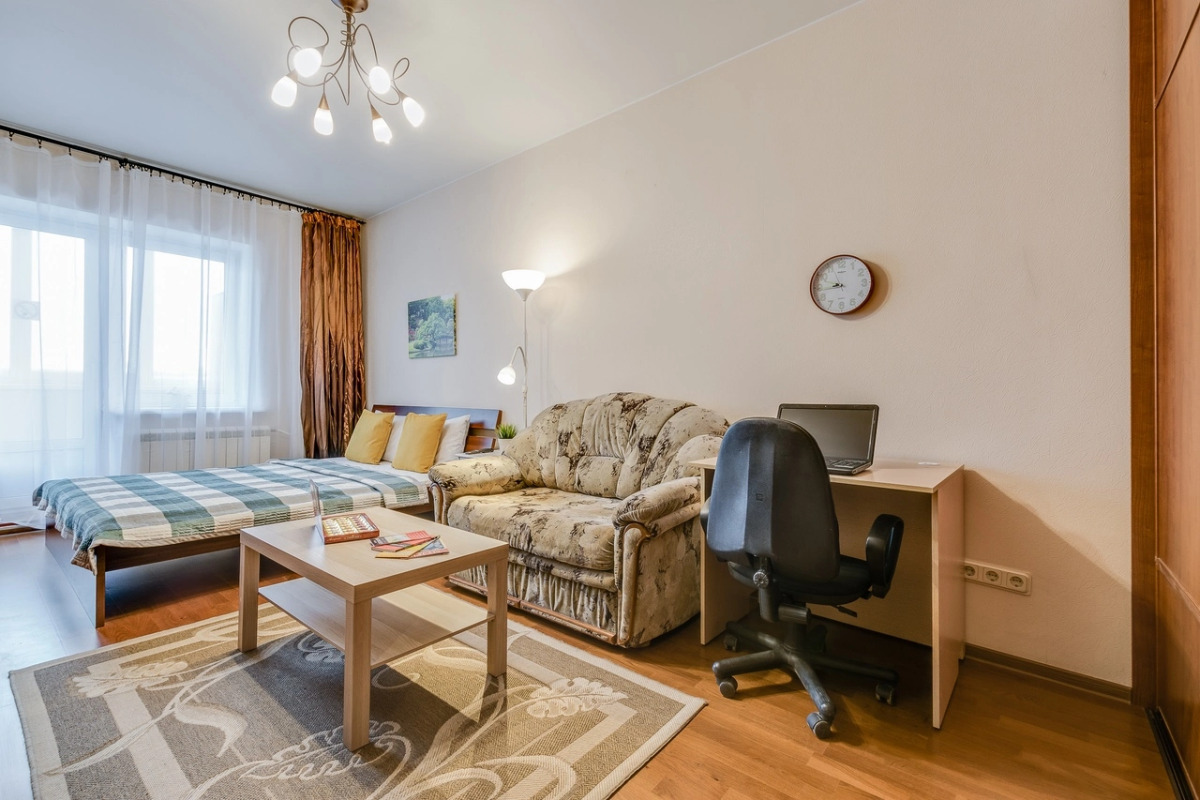 Апартаменты на Варшавской 23