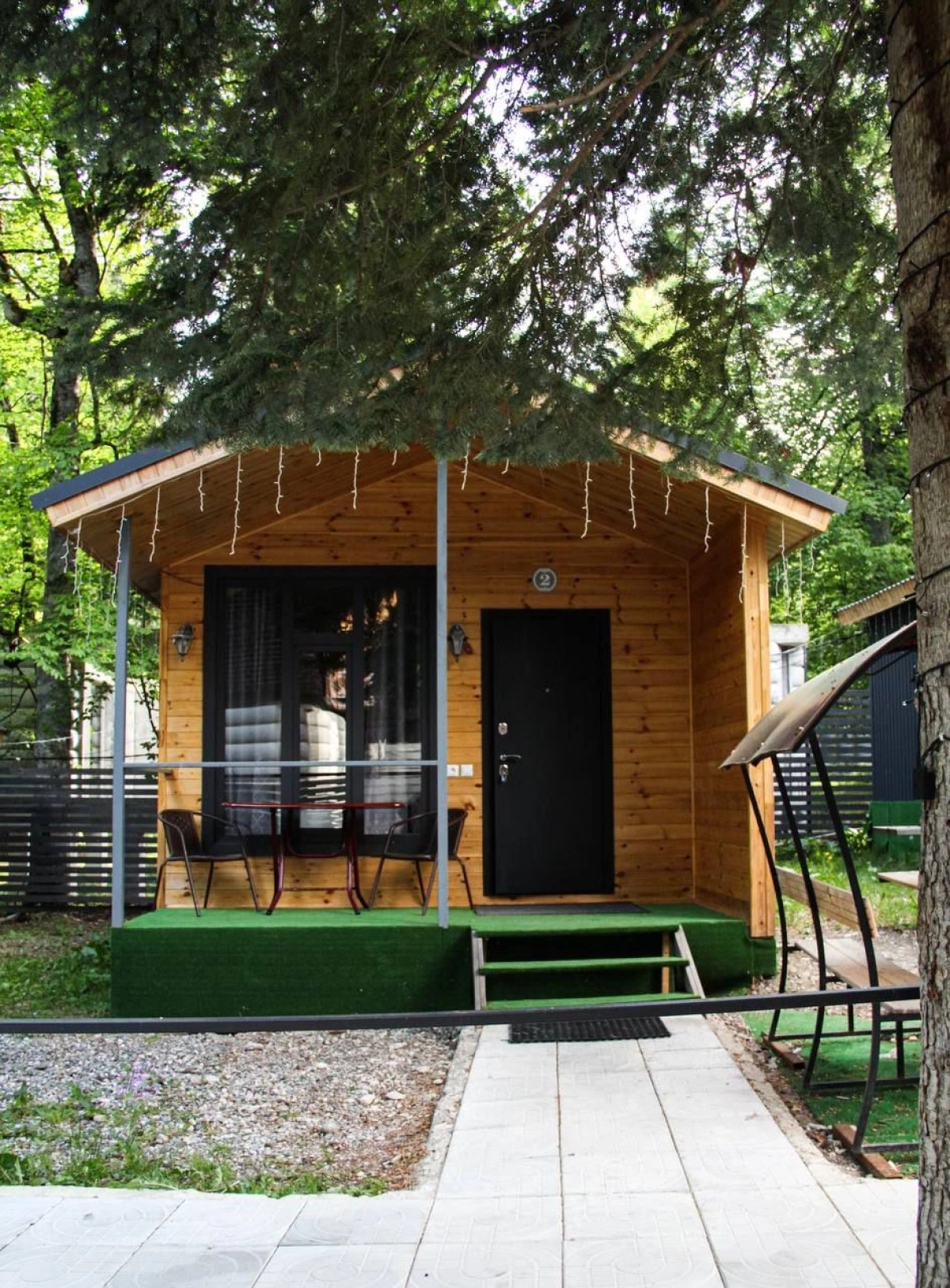 База отдыха Аризона