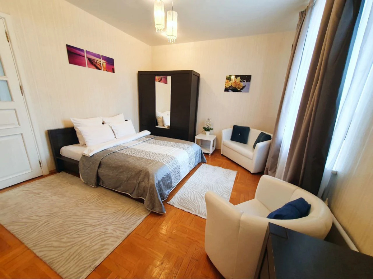 Апартаменты в Центре