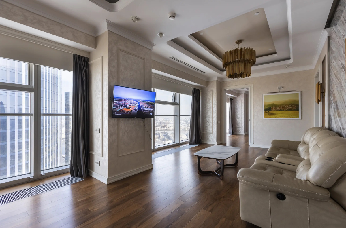 Апартаменты HEAVEN APARTMENTS