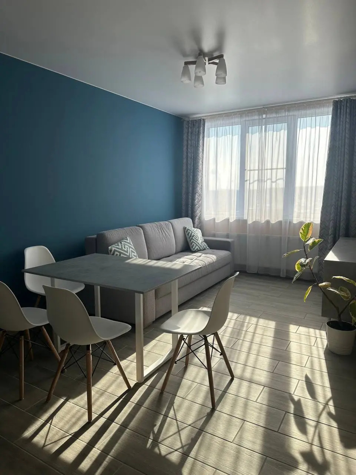 Квартира Однокомнатная Небосвод