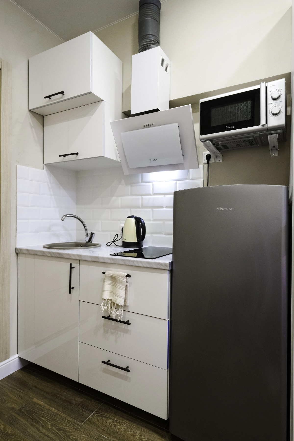 Апартаменты Амурская Level 1