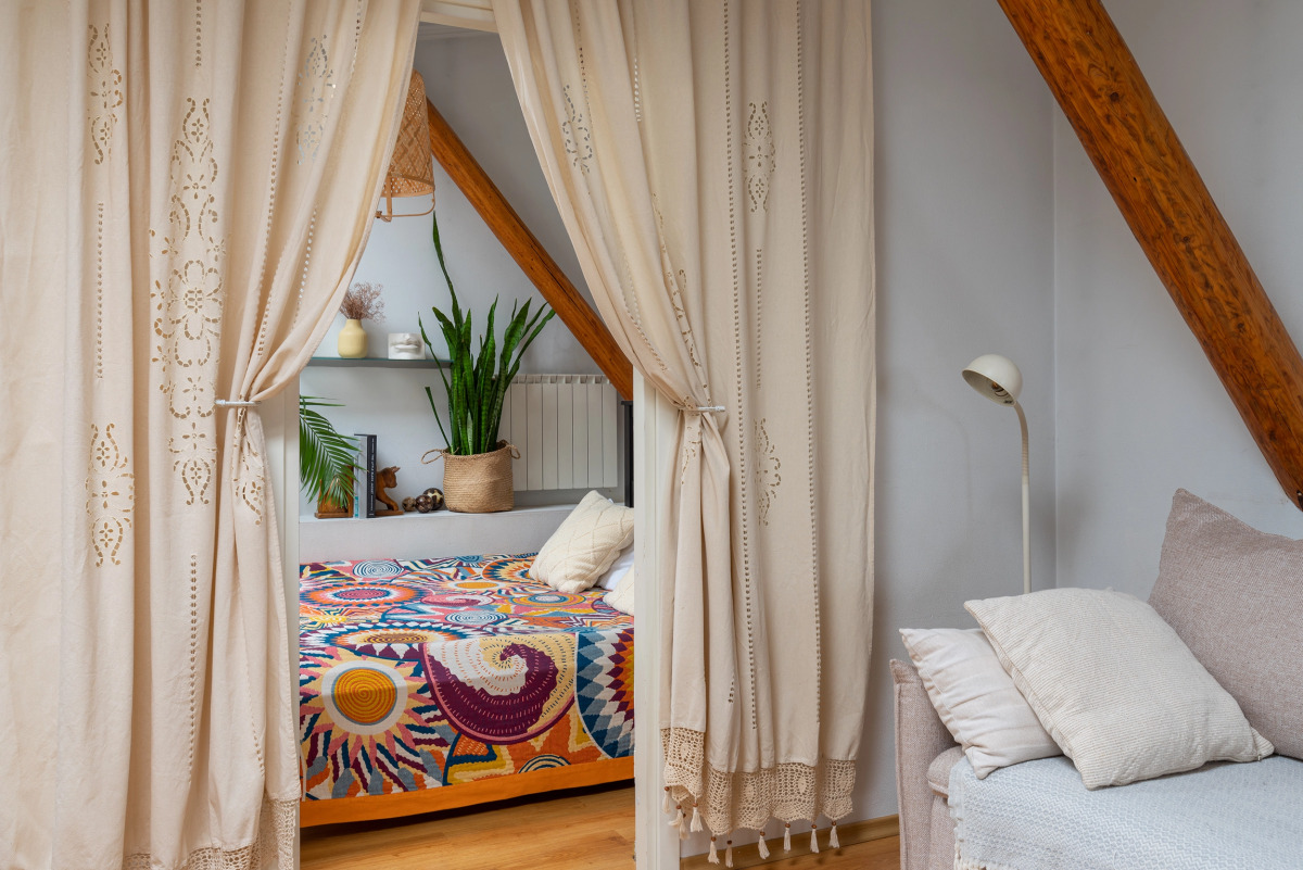 Апартаменты Мансарда Рядом с Красной Площадью