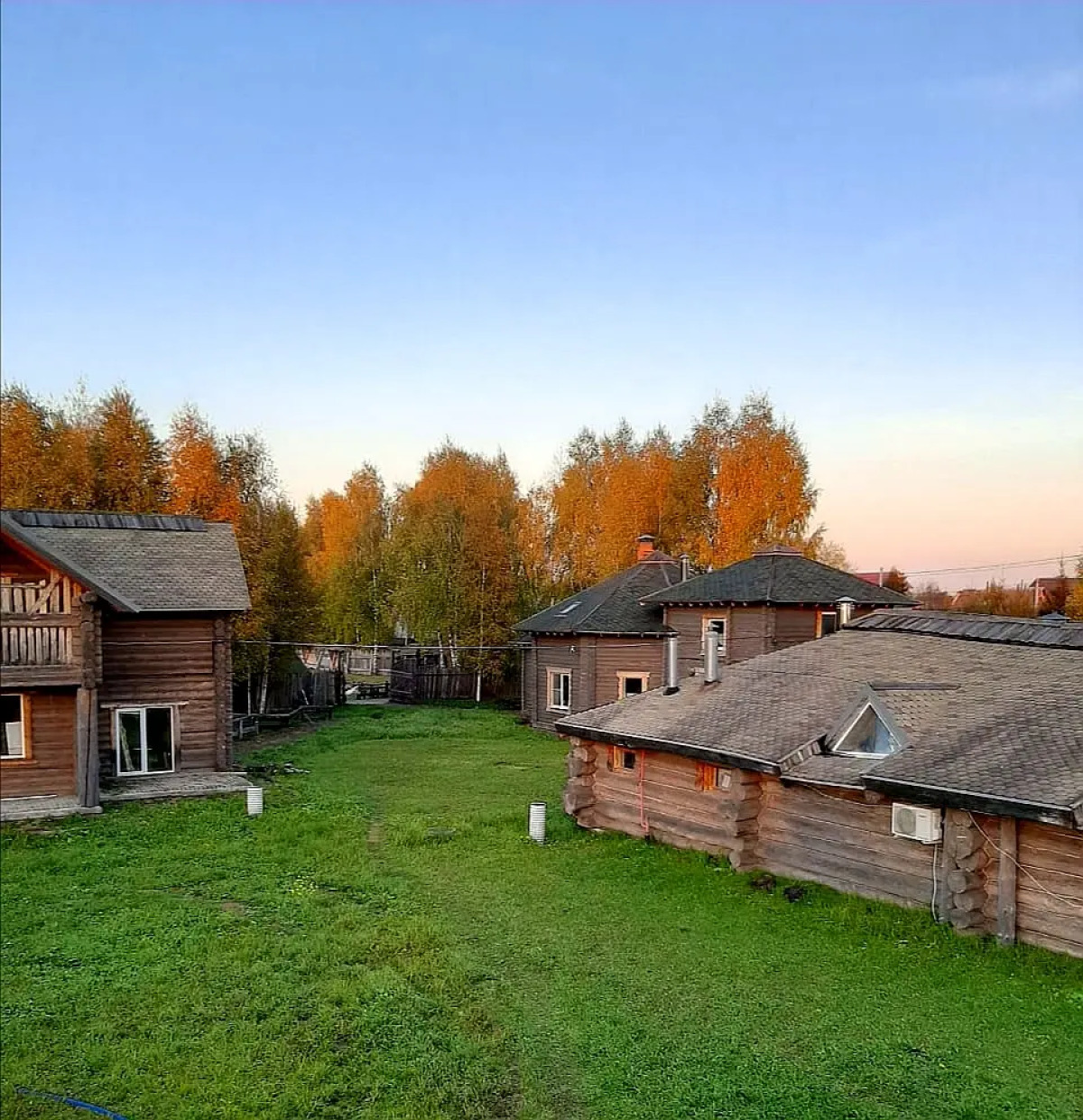 Гостевой дом Окулова Заимка