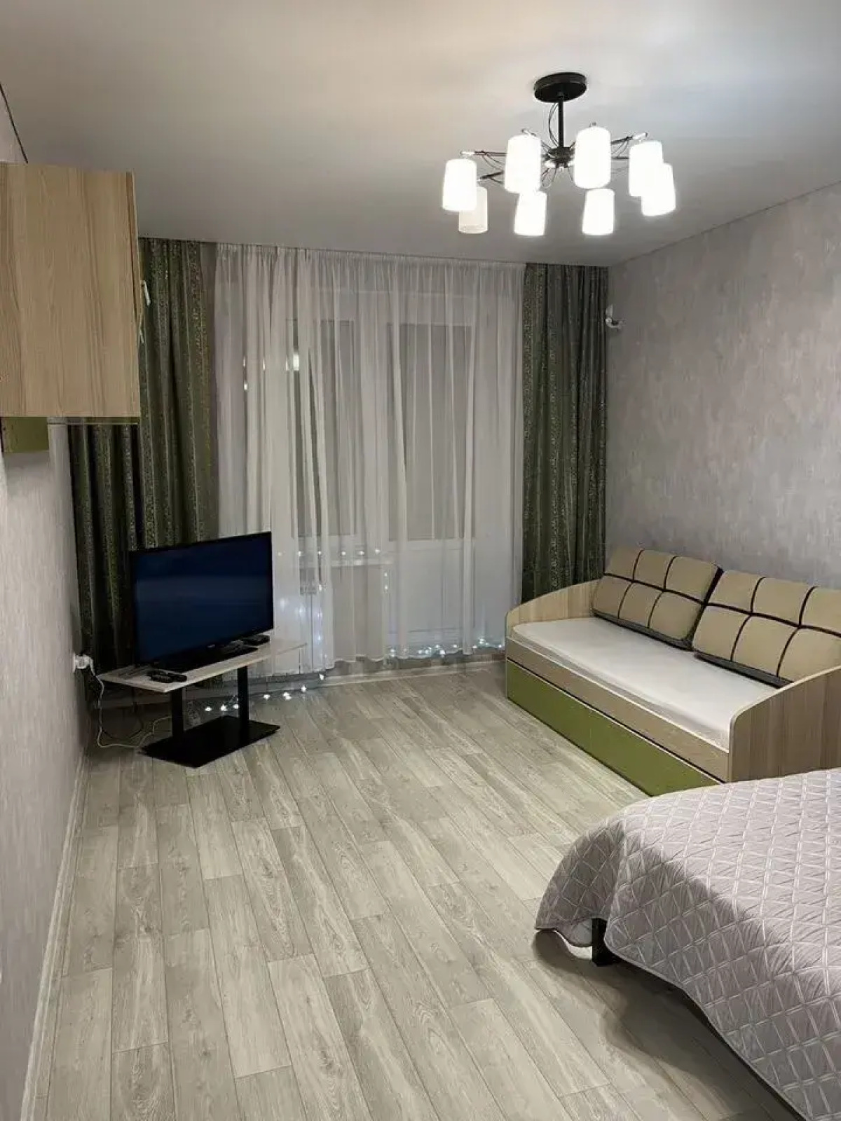 Квартира на Селезневской