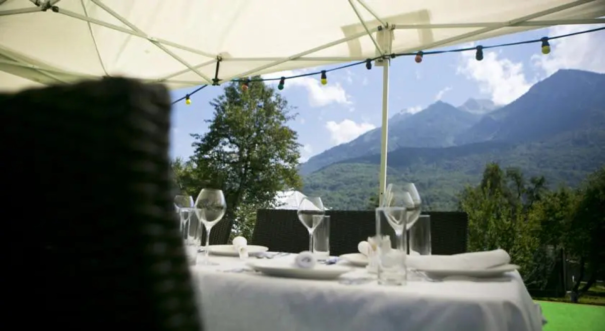 Гостевой дом Резиденция Парк Шале