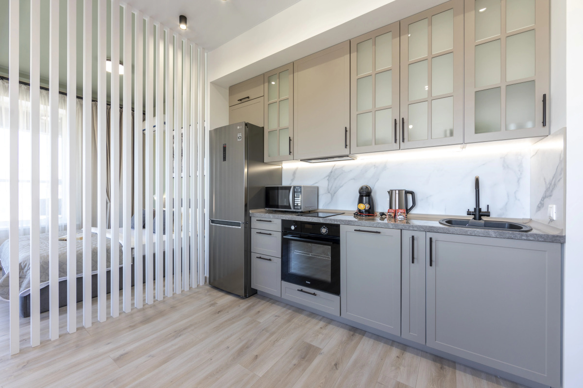 Апартаменты клубный дом Vivaldi ВыДома