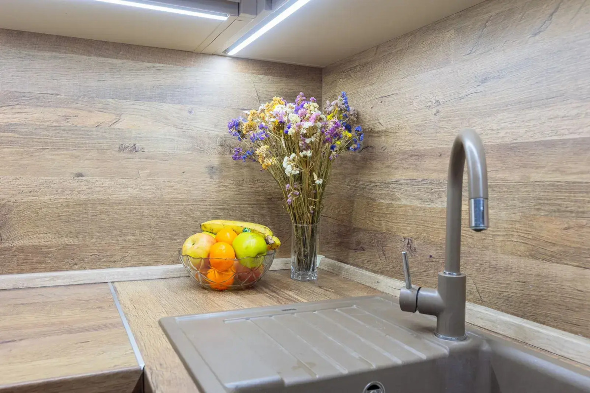 Апартаменты На берегу озера Тихое