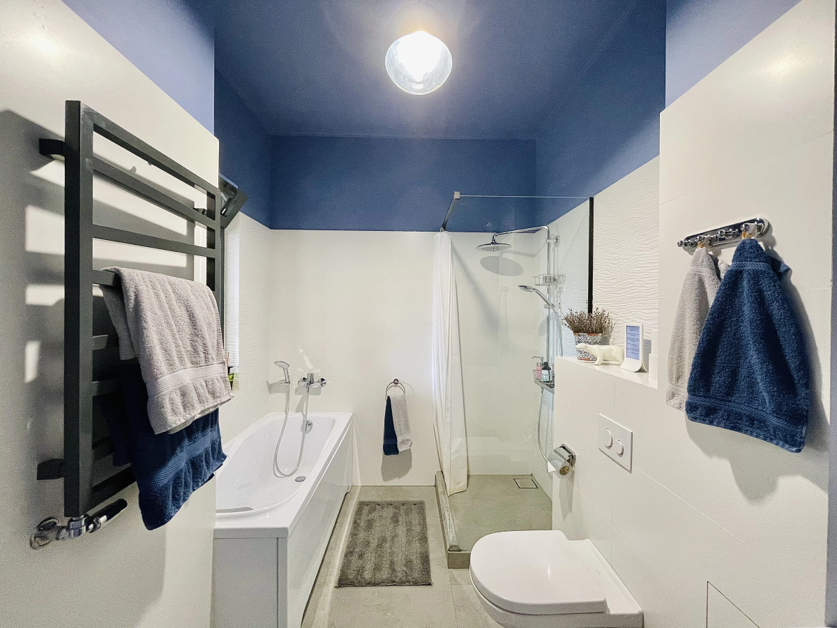 Апартаменты Прусь Амалиенау