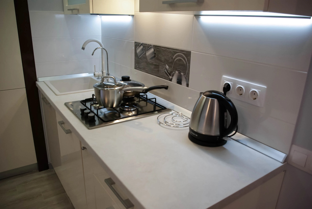 Апартаменты "Из Дома в Дом на Аптечной"