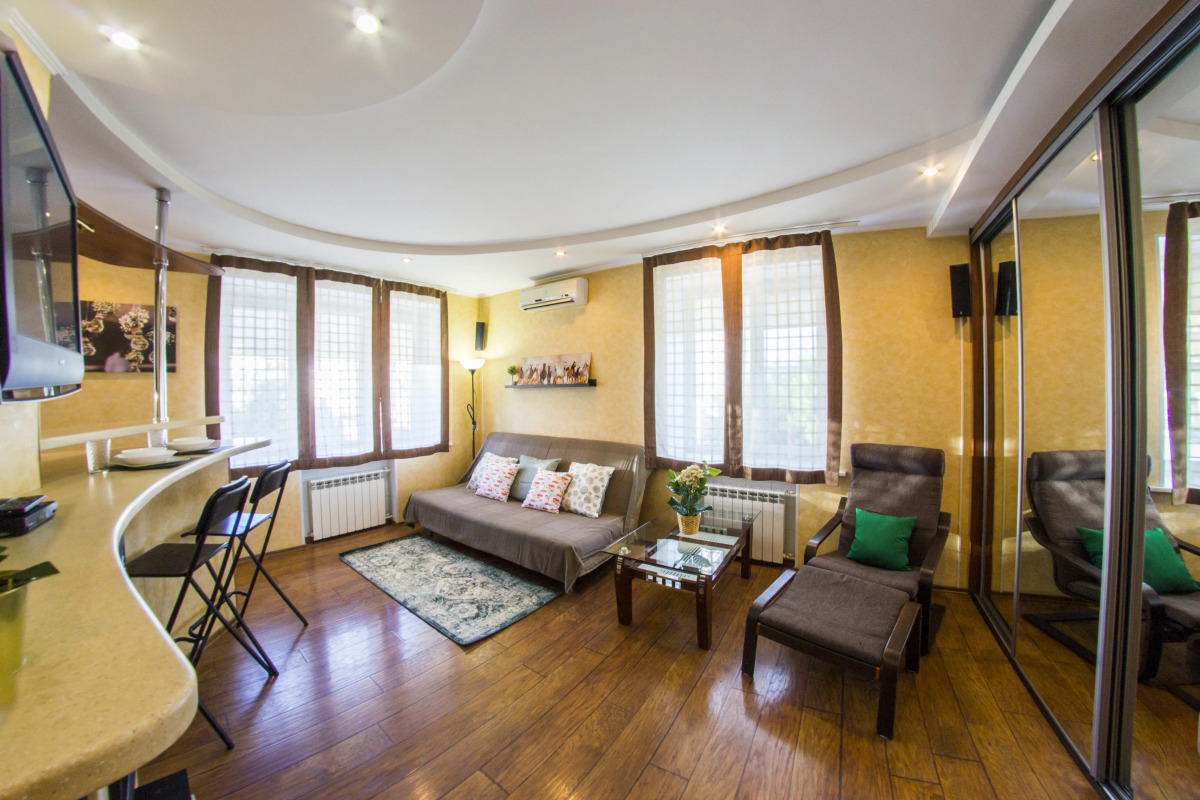 Квартира Люкс на Лермонтова