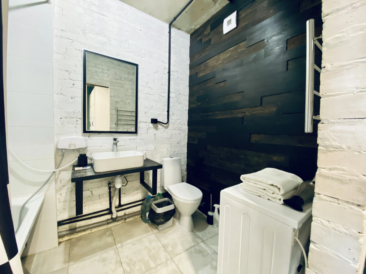 Апартаменты Студия Loft