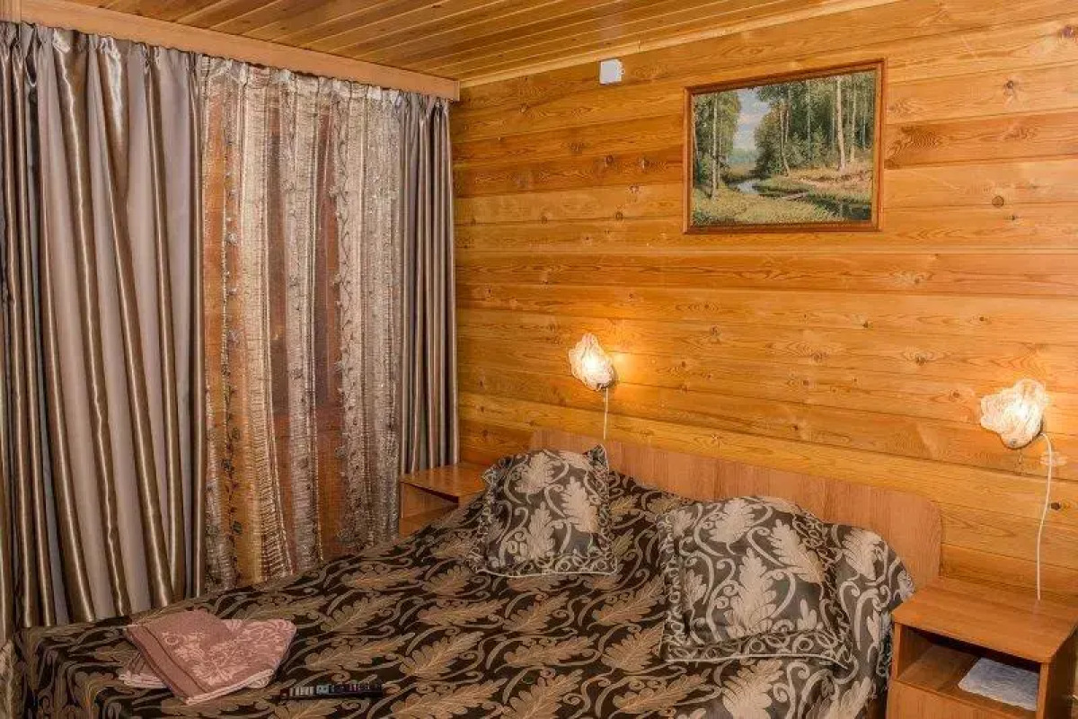 Мини-Отель Усадьба Марьина Роща