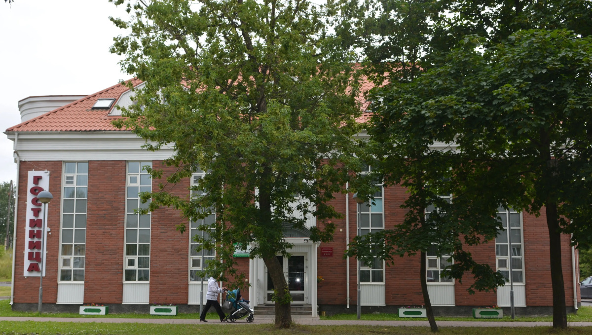 Гостиница АО Кондопожский ЦБК