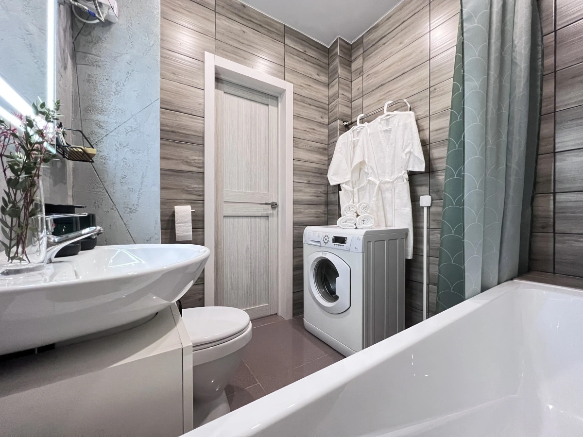 Апартаменты Family by the River