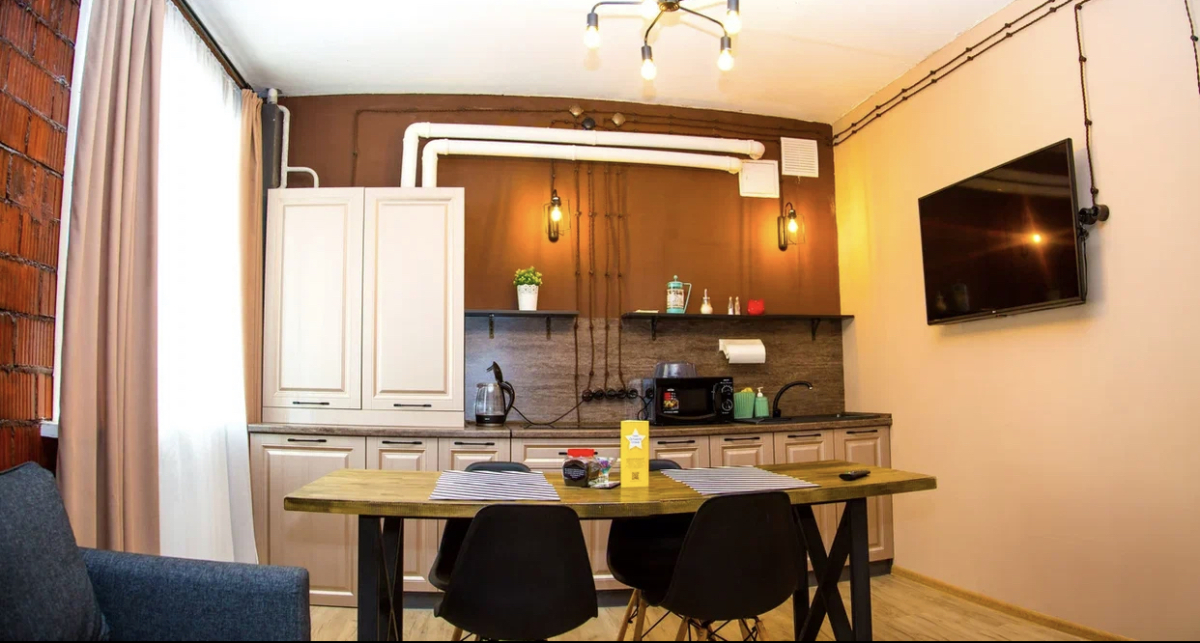 Апарт-Отель Вологодские Берега