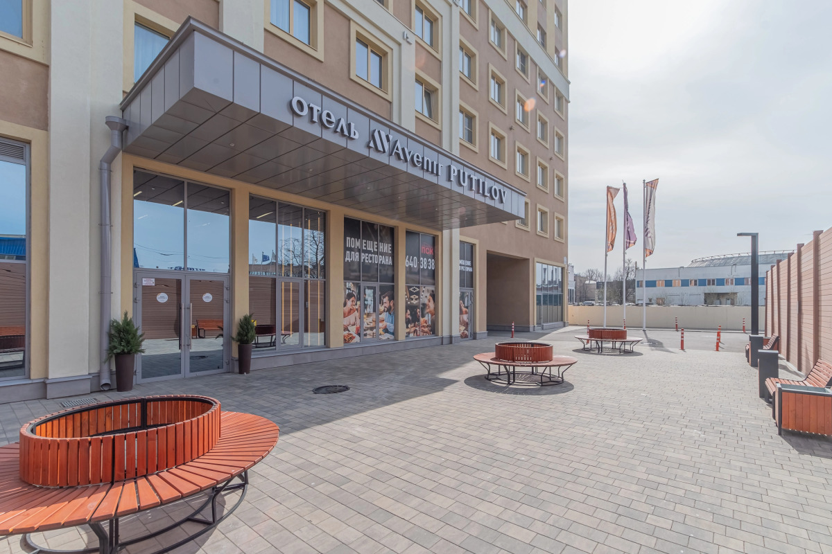 Апартаменты SalutApart 64