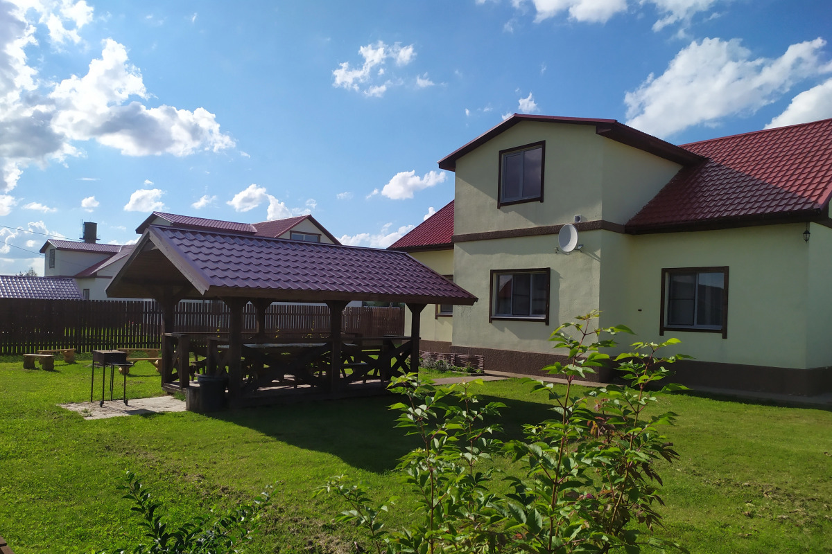 Гостевой дом Барский