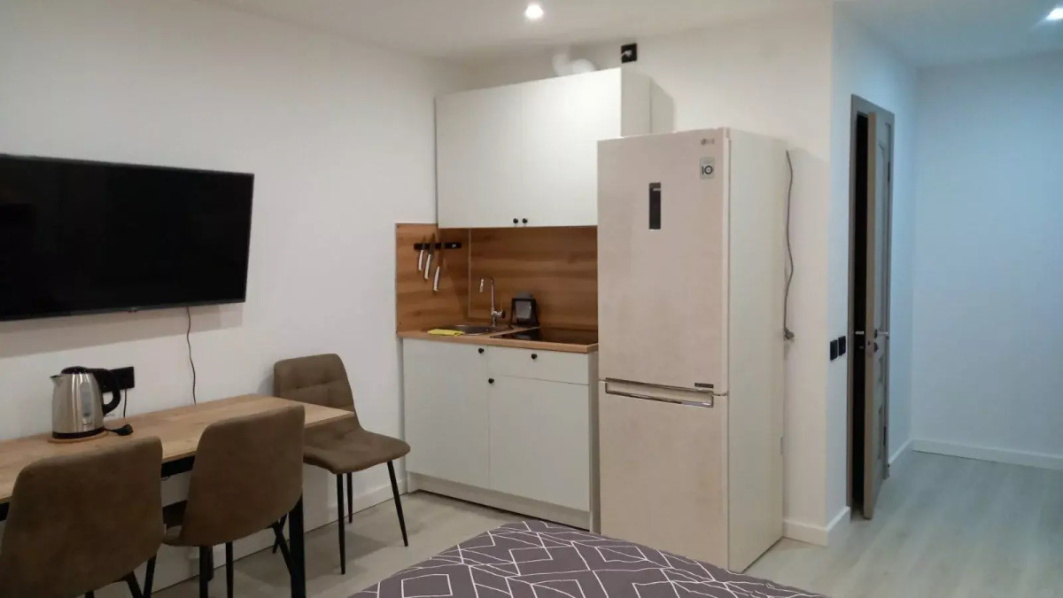 Апартаменты на Бийской