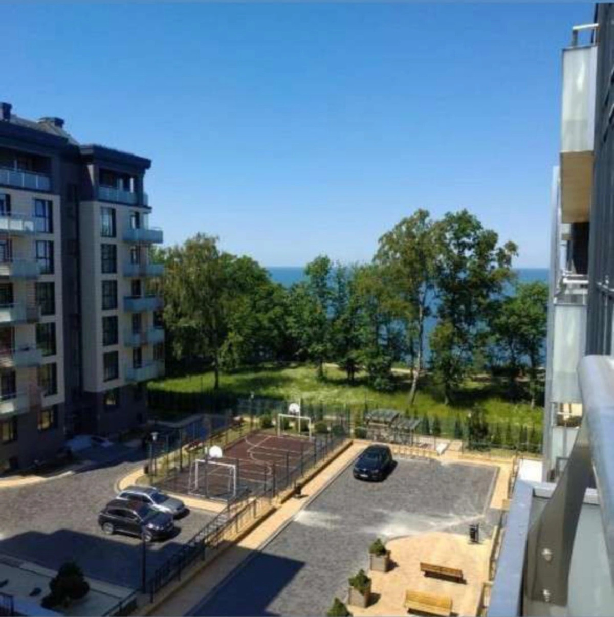 Апартаменты Раушен Престиж 11