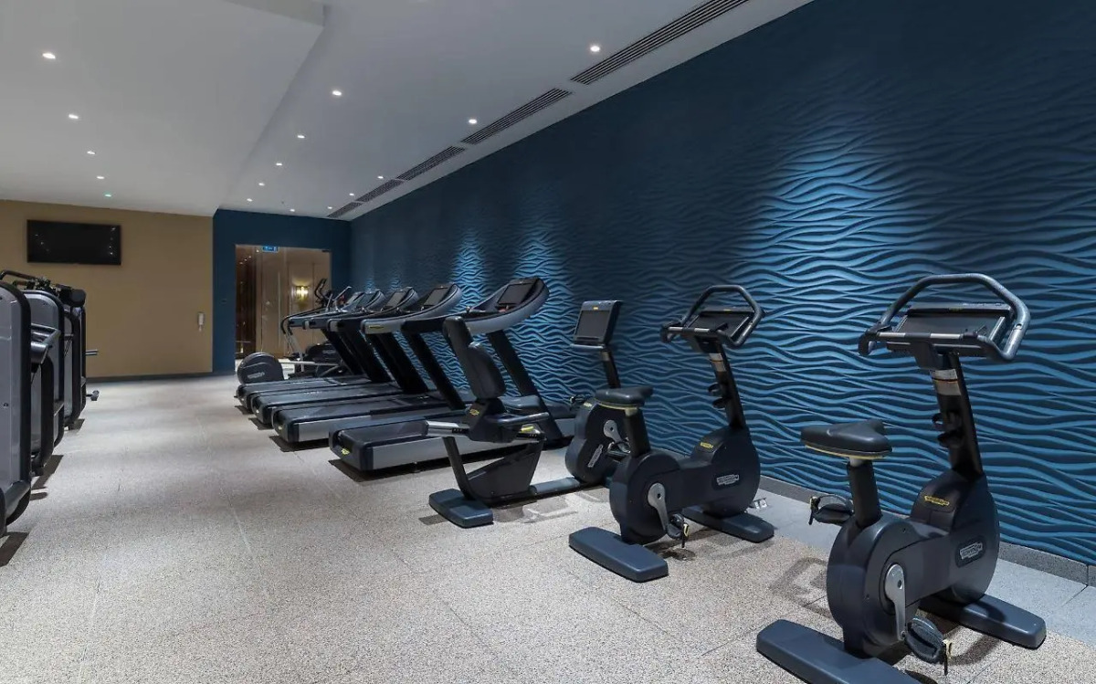 Отель Hilton Astana