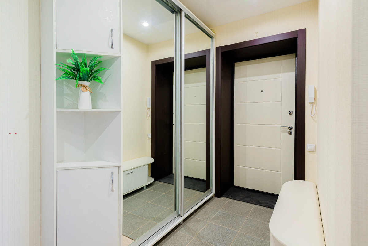 Квартира 2-к в центре на О.Волкова 3 от RentAp, 6 сп.мест