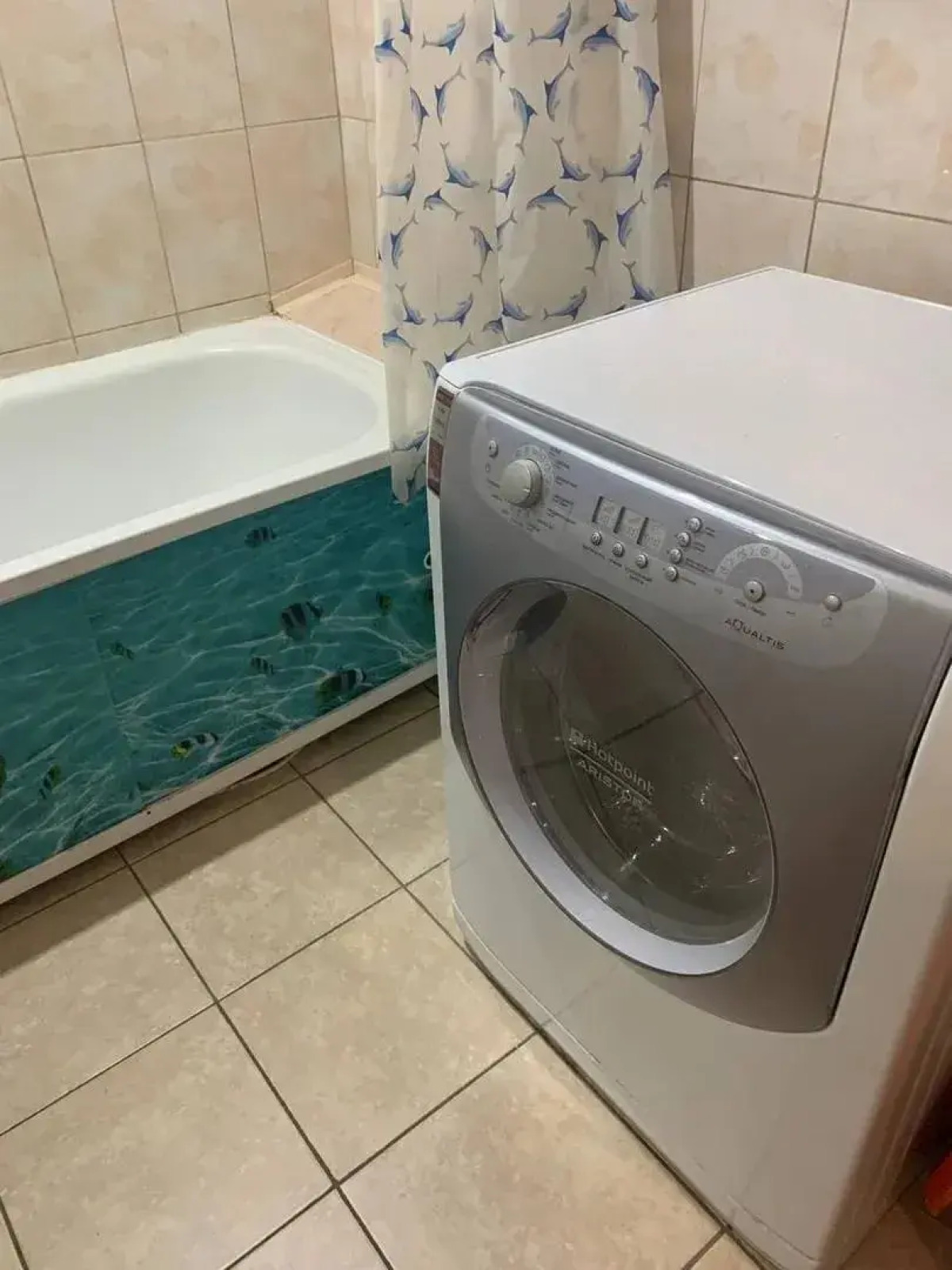 Квартира в 1-м микрорайоне 19