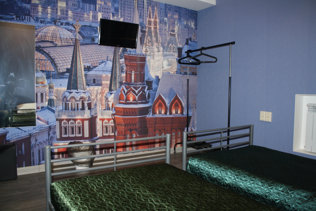 Гостиница Le Voyage