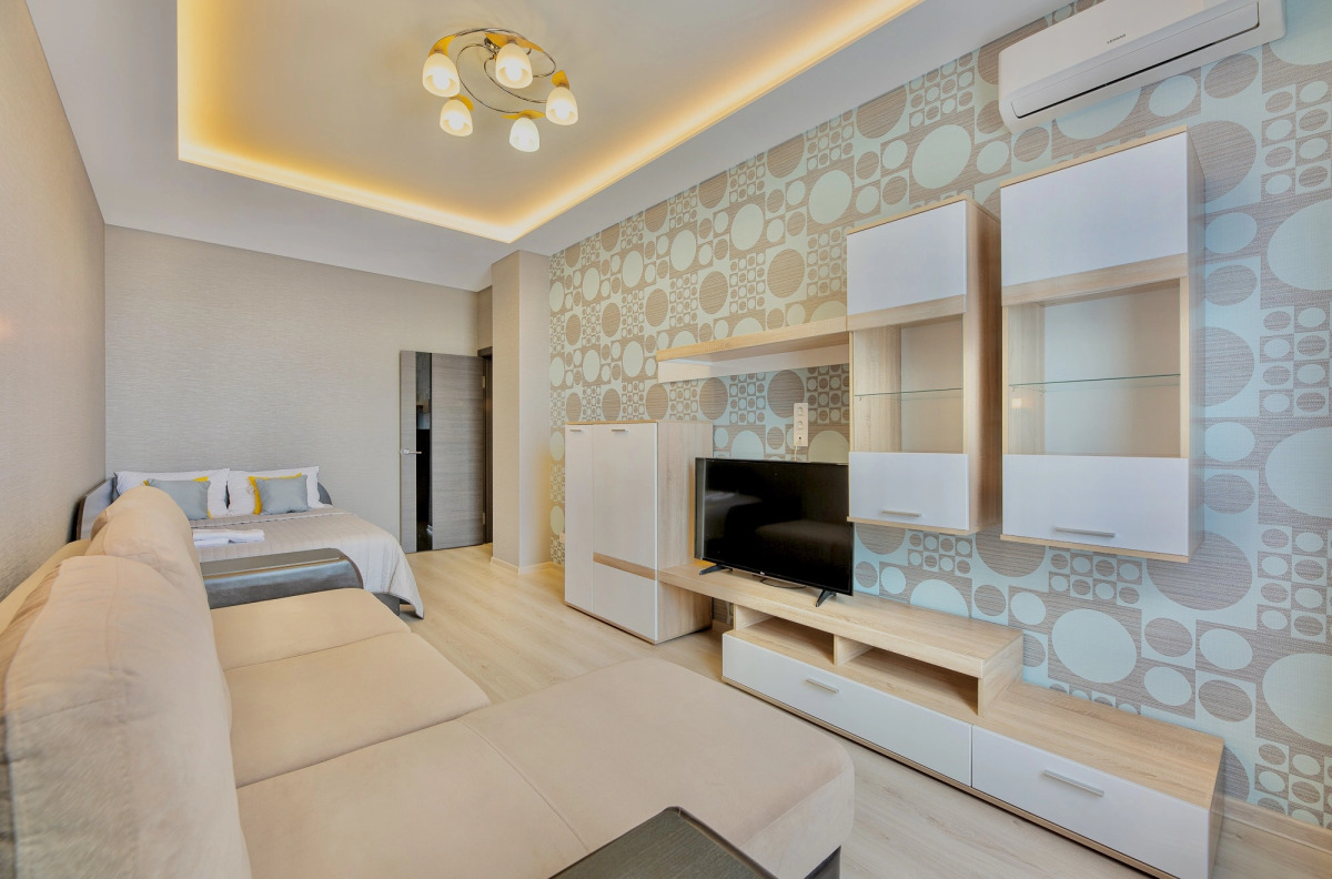 Апартаменты ЖК Купеческий