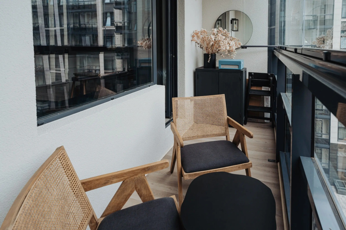 Апартаменты Marts Притяжение