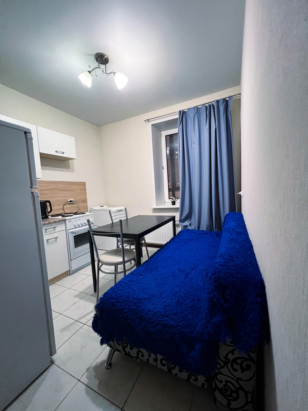 Апартаменты на Спасском бульваре 1