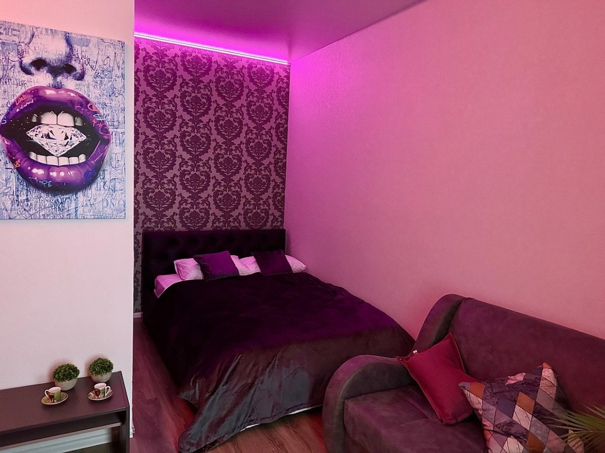 Апартаменты ДзенХоум Раскрепощение 528