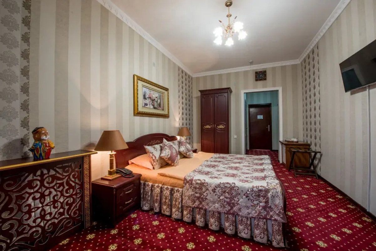 Гостиница Азия Самарканд